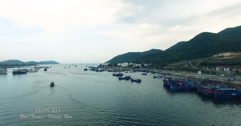 Cảng Hòn Rớ Nha Trang Khánh Hòa